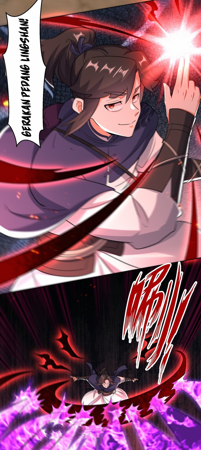 Endless devourer Chapter 122 Gambar 20