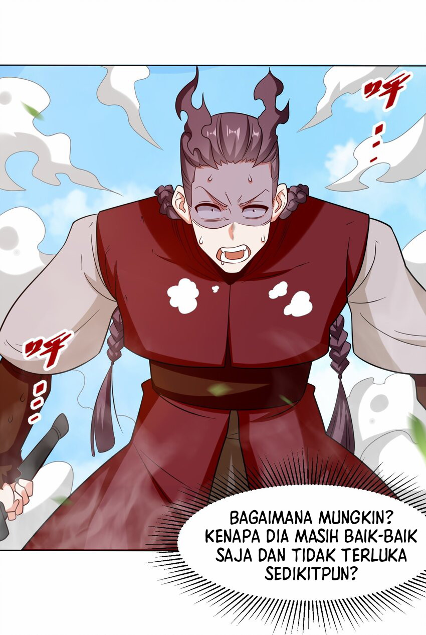 Endless devourer Chapter 122 Gambar 27