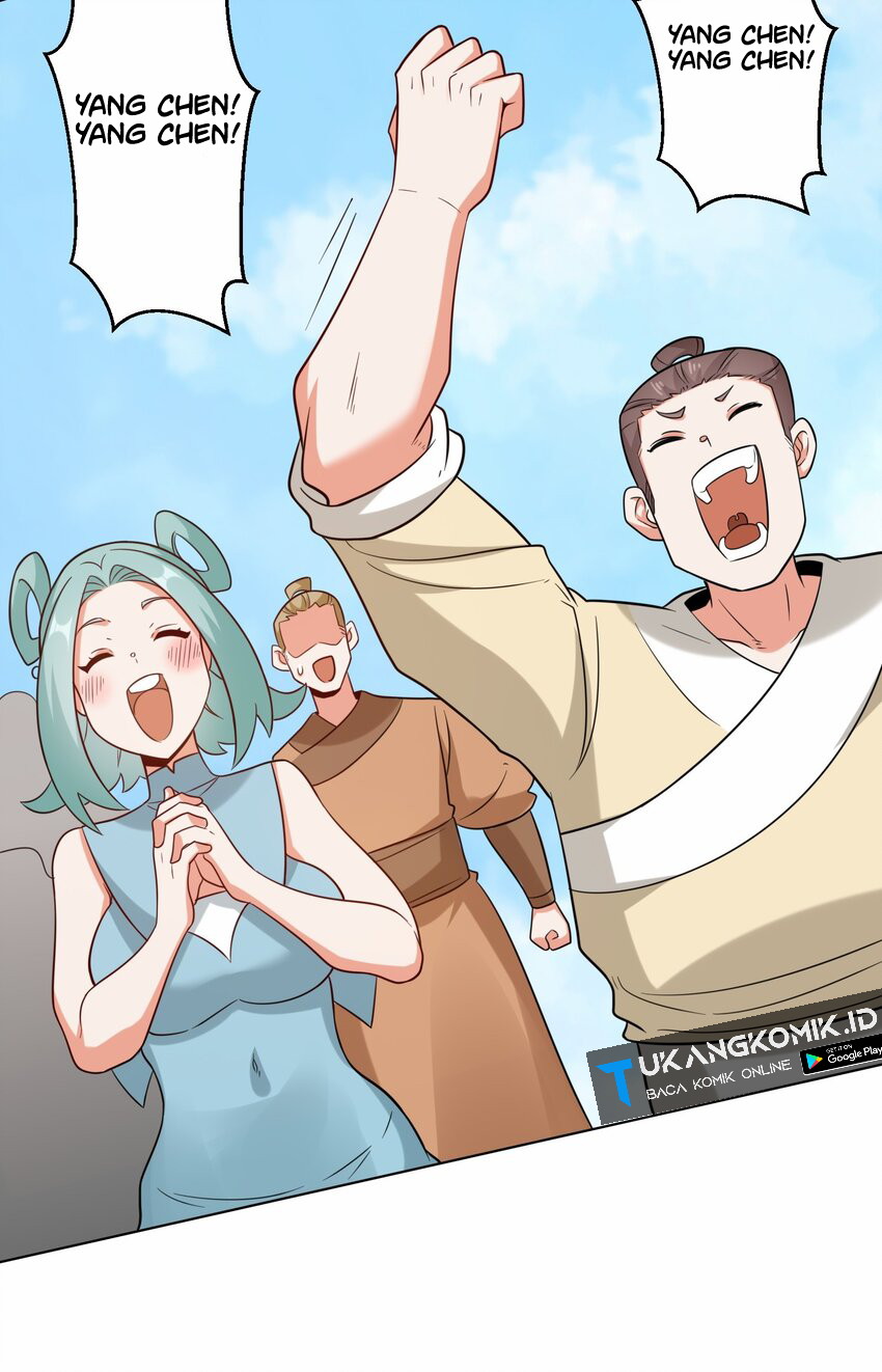 Endless devourer Chapter 122 Gambar 30