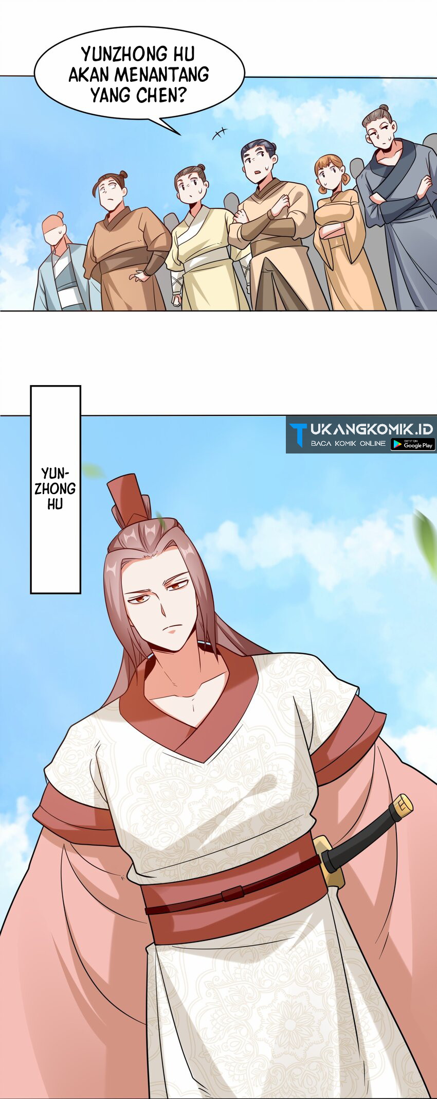 Endless devourer Chapter 122 Gambar 35