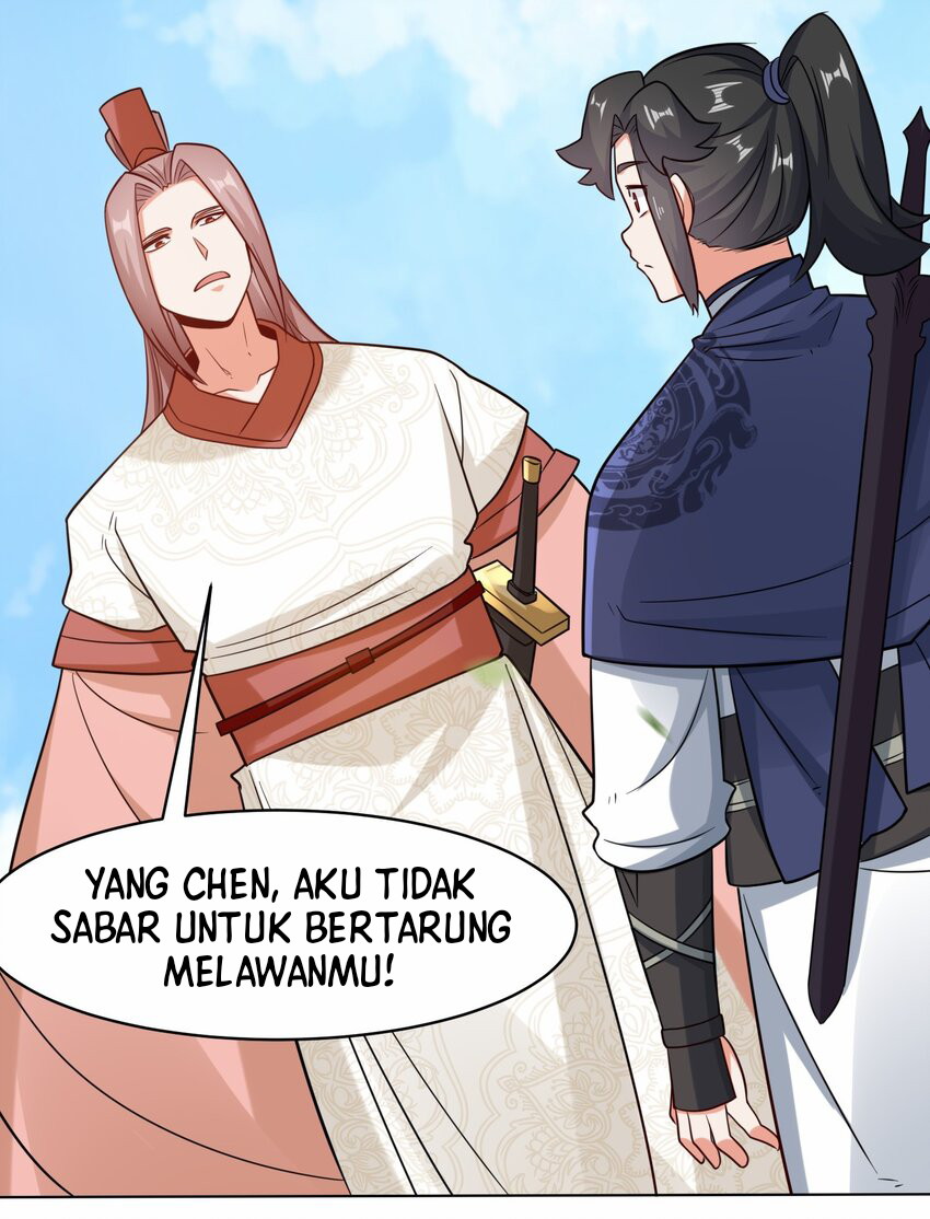 Endless devourer Chapter 122 Gambar 37