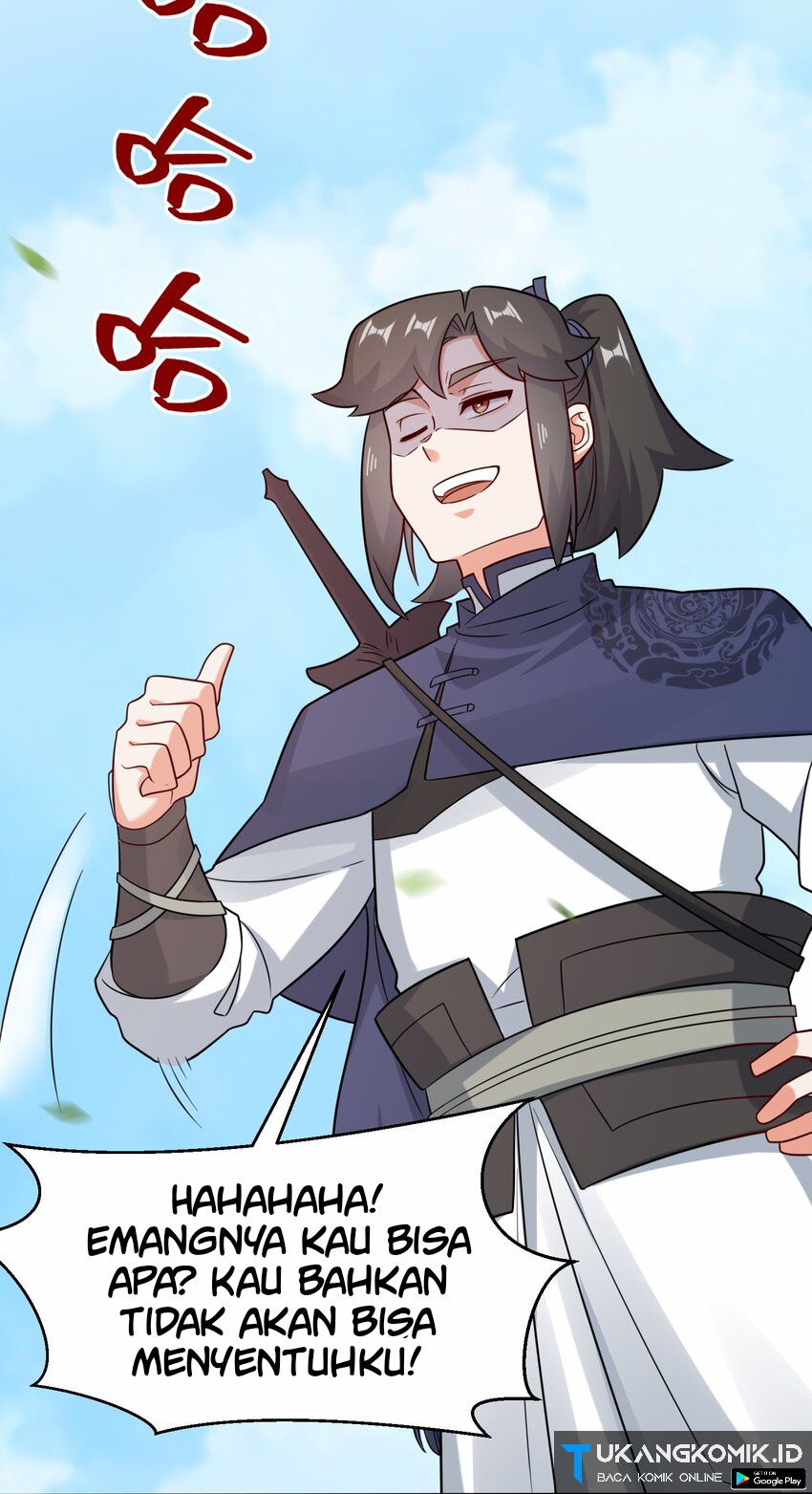 Endless devourer Chapter 122 Gambar 40