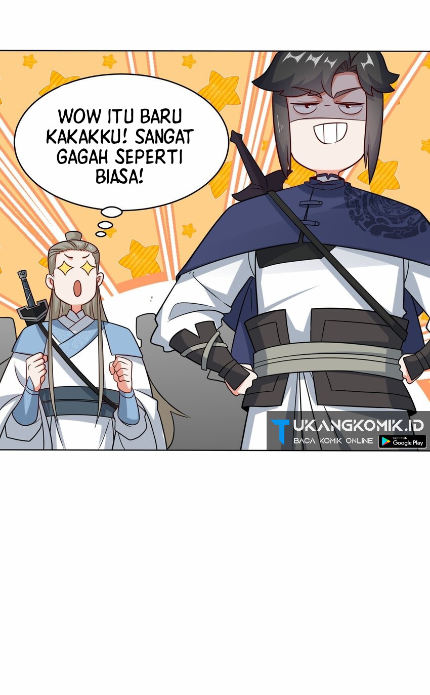 Endless devourer Chapter 122 Gambar 43