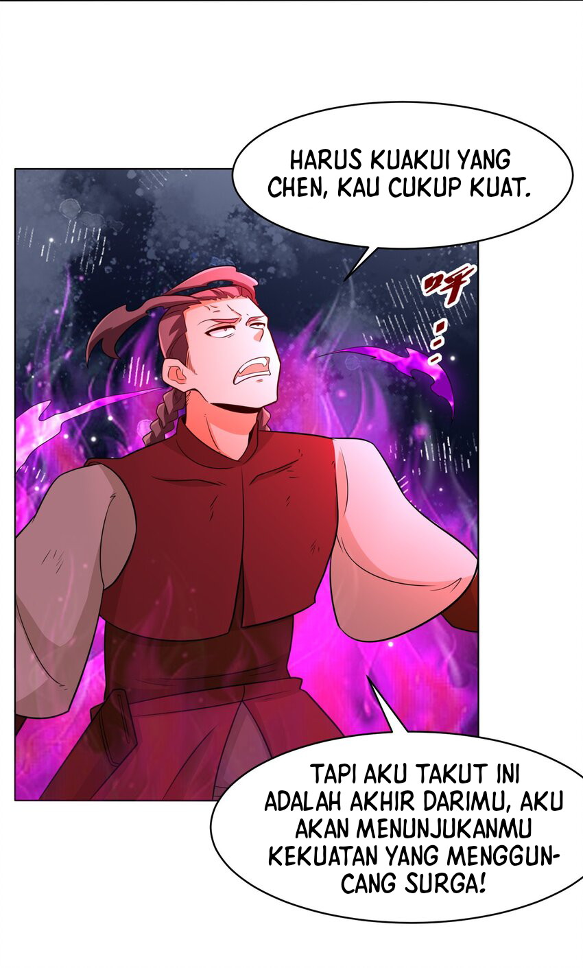 Endless devourer Chapter 122 Gambar 6