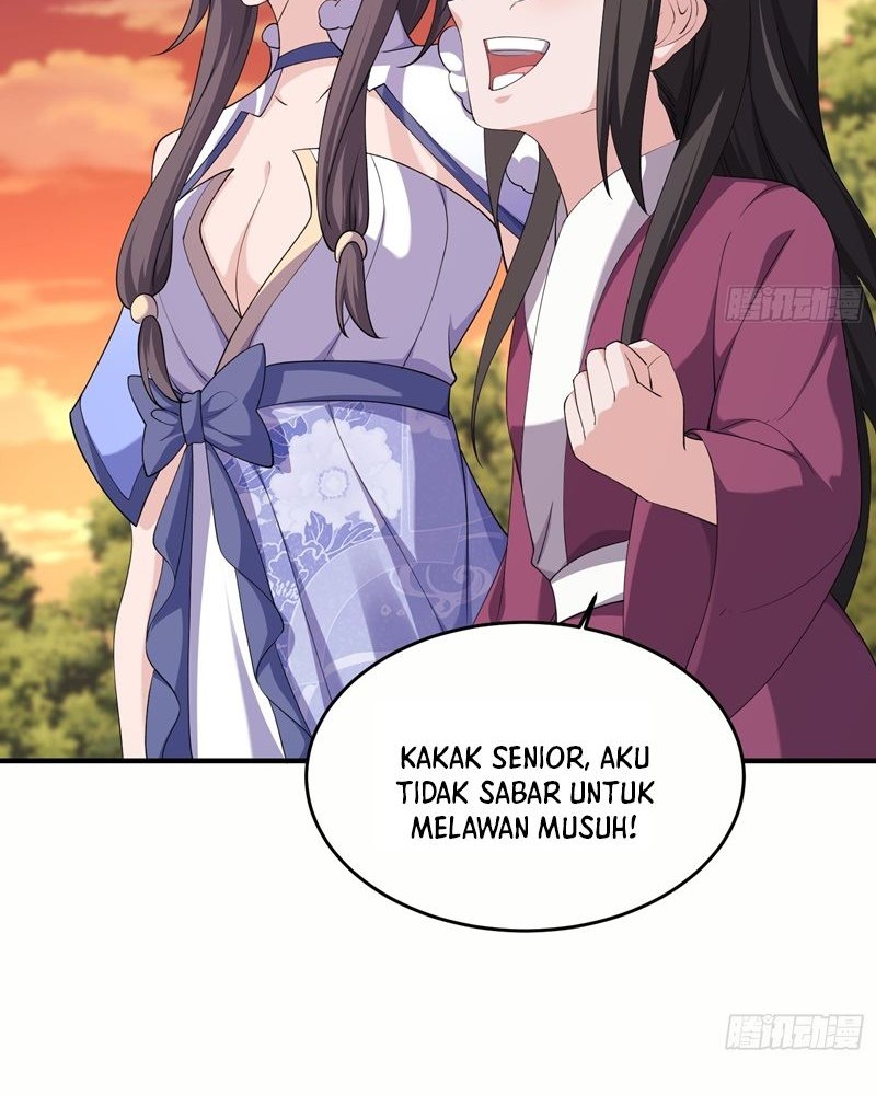 I Rely On Rewarding Apprentices To Upgrade Chapter 45 Gambar 19