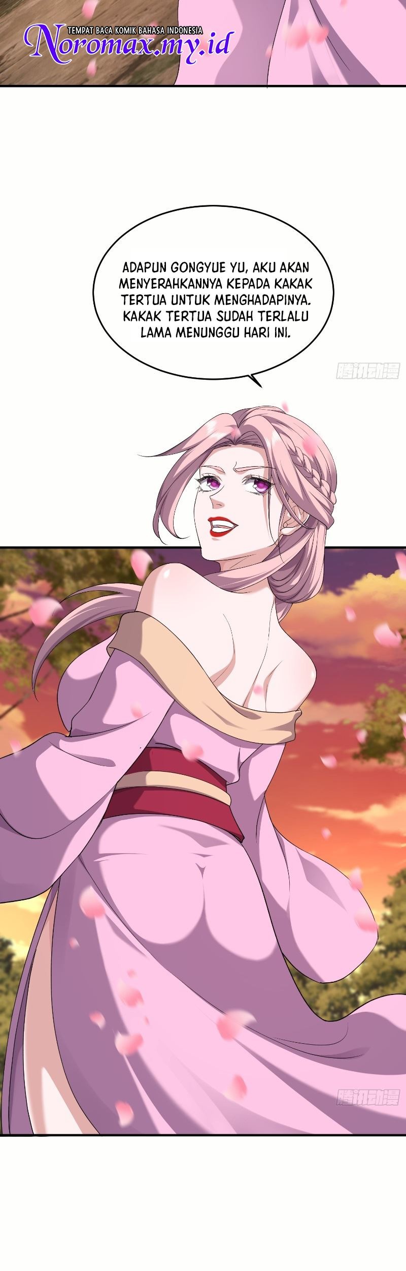 I Rely On Rewarding Apprentices To Upgrade Chapter 45 Gambar 22
