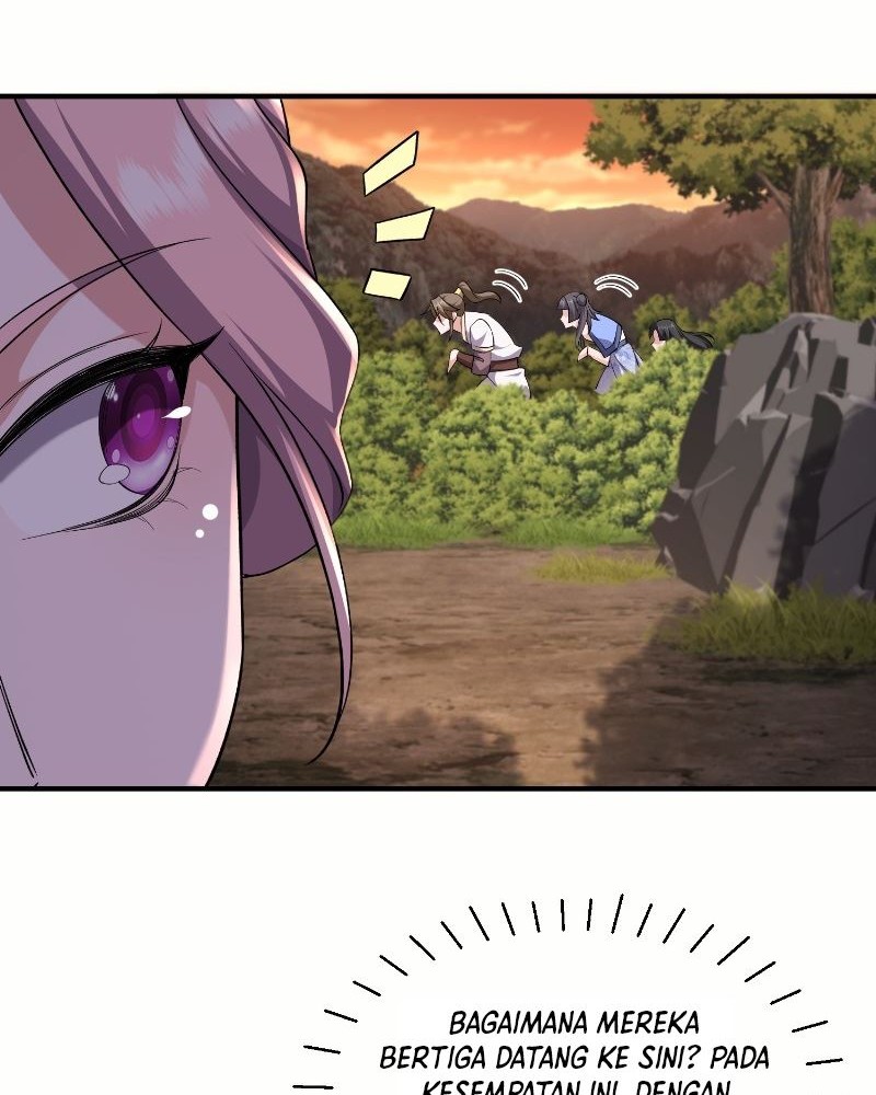I Rely On Rewarding Apprentices To Upgrade Chapter 45 Gambar 23