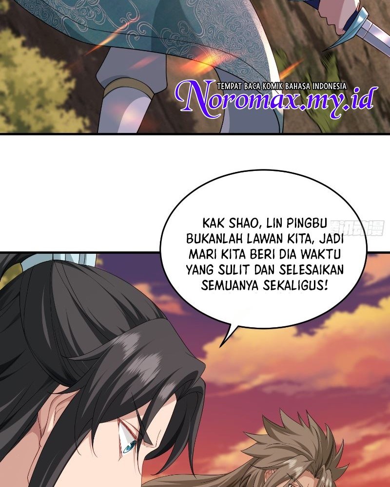 I Rely On Rewarding Apprentices To Upgrade Chapter 45 Gambar 27