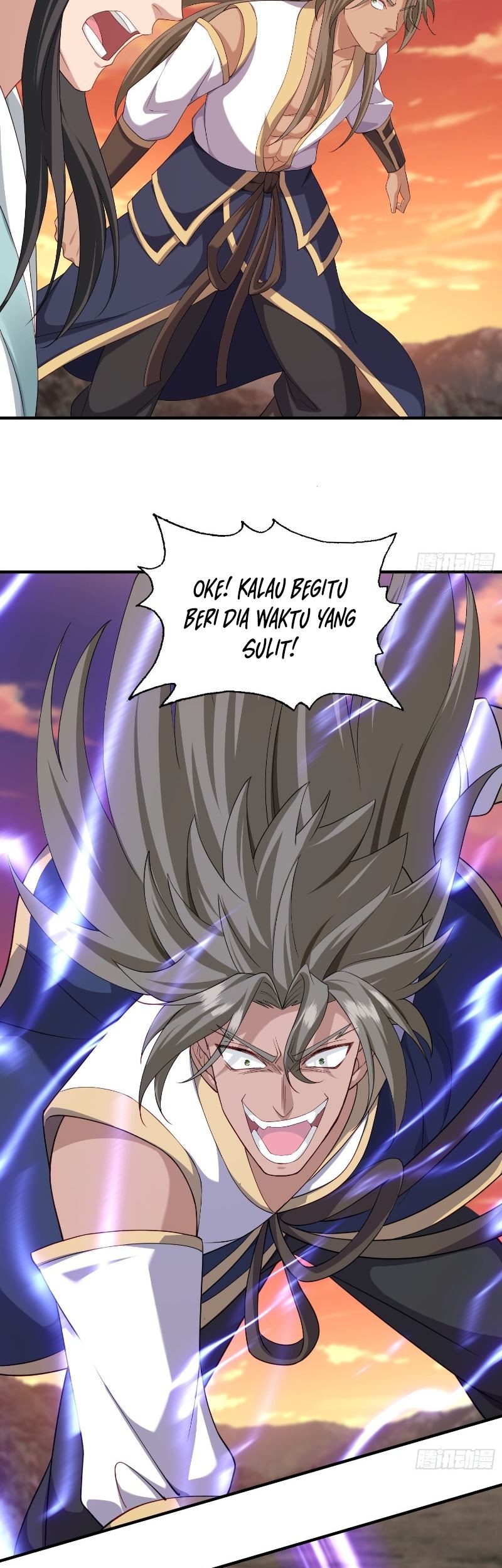 I Rely On Rewarding Apprentices To Upgrade Chapter 45 Gambar 28