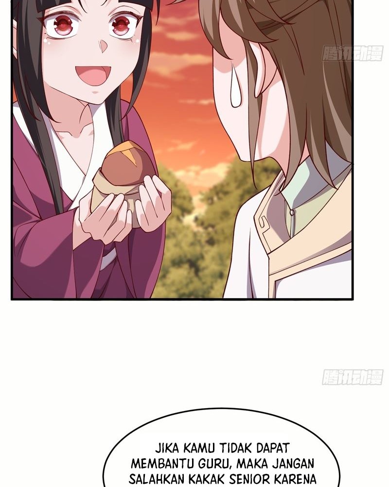 I Rely On Rewarding Apprentices To Upgrade Chapter 45 Gambar 13