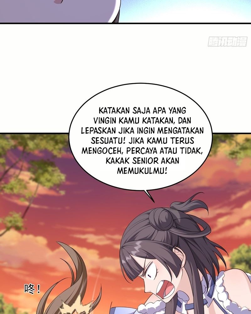 I Rely On Rewarding Apprentices To Upgrade Chapter 45 Gambar 15