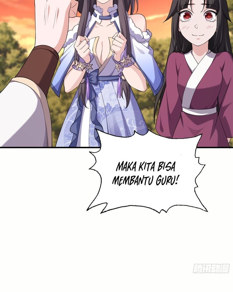 I Rely On Rewarding Apprentices To Upgrade Chapter 45 Gambar 17