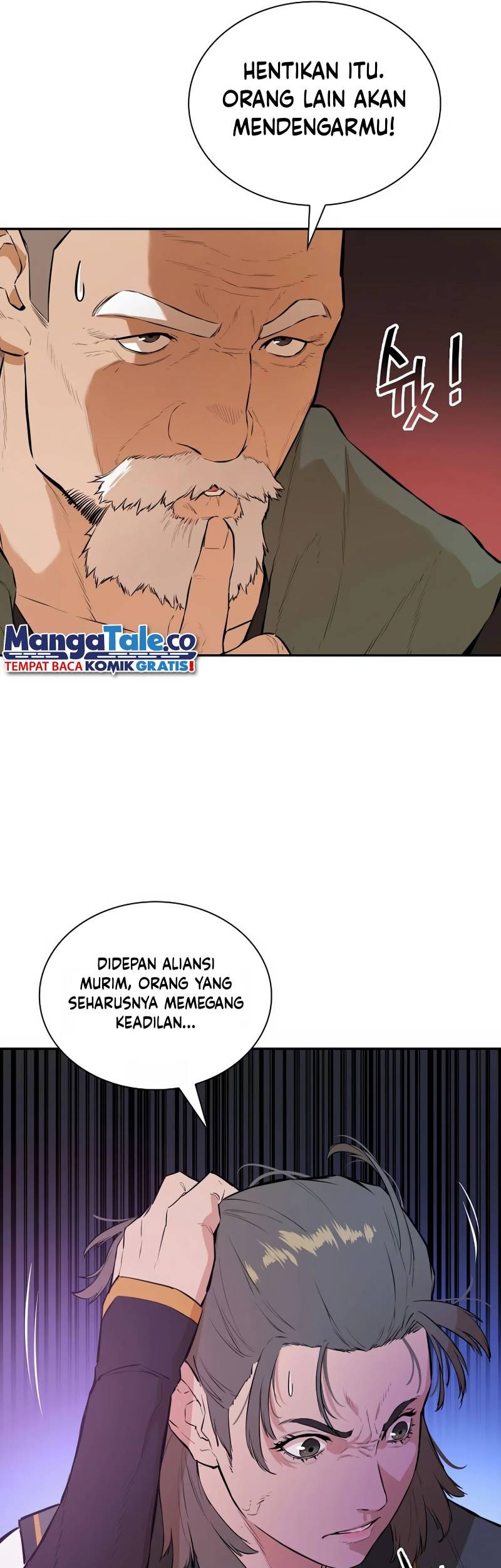 Villain Unrivaled Chapter 59 Gambar 30