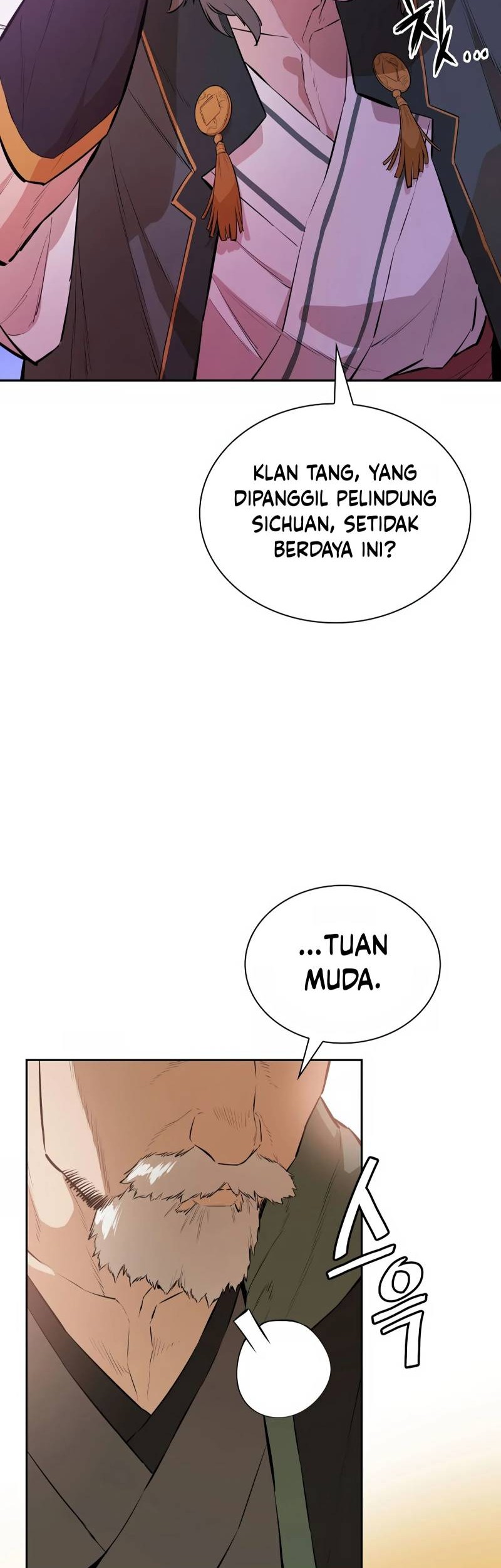 Villain Unrivaled Chapter 59 Gambar 31