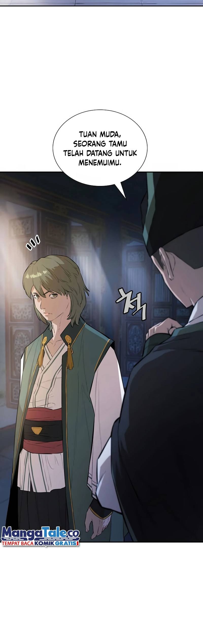 Villain Unrivaled Chapter 59 Gambar 36