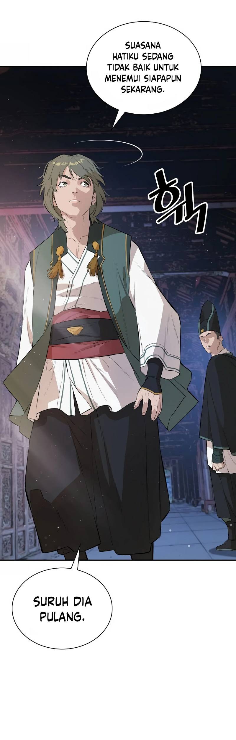 Villain Unrivaled Chapter 59 Gambar 37