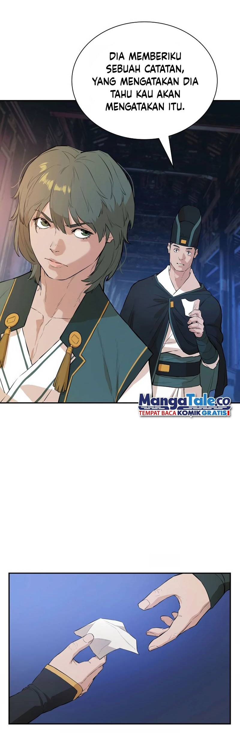 Villain Unrivaled Chapter 59 Gambar 38