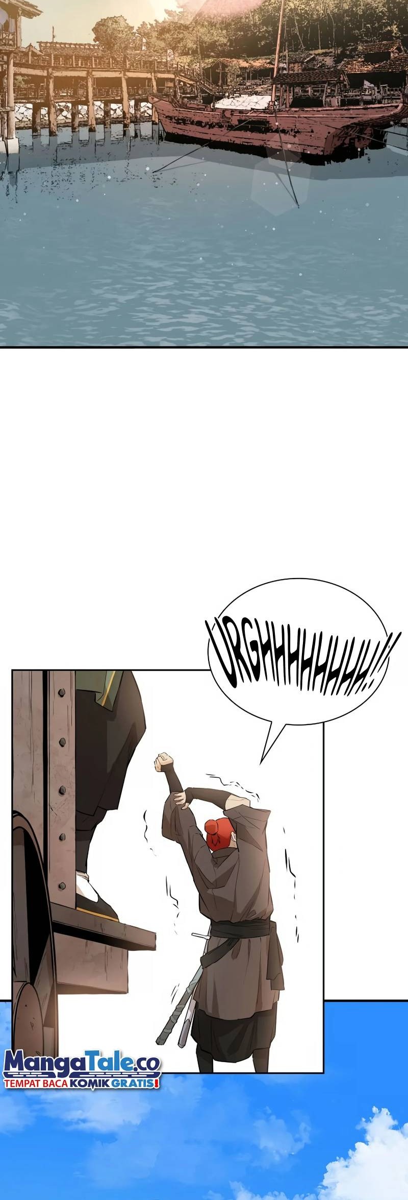 Villain Unrivaled Chapter 59 Gambar 42