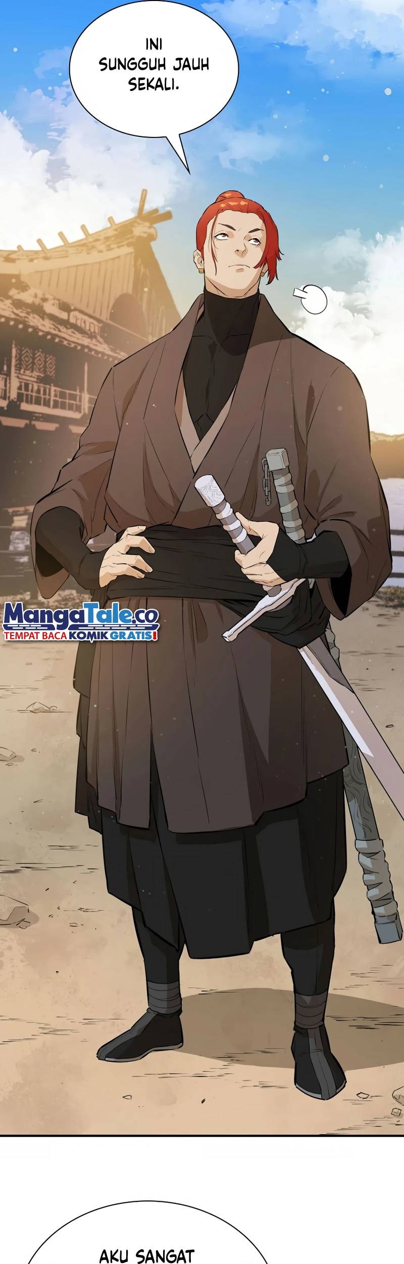 Villain Unrivaled Chapter 59 Gambar 43