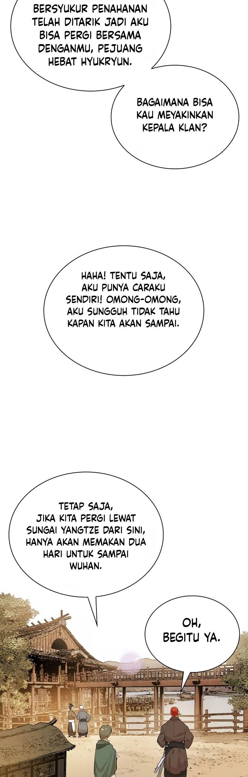 Villain Unrivaled Chapter 59 Gambar 44
