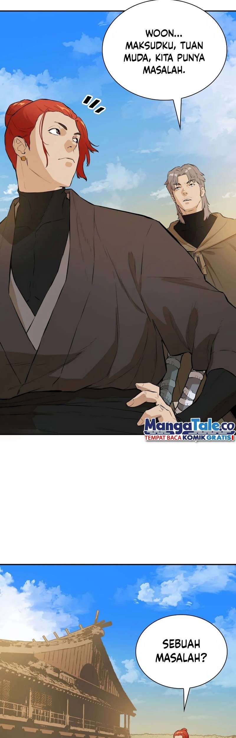 Villain Unrivaled Chapter 59 Gambar 46