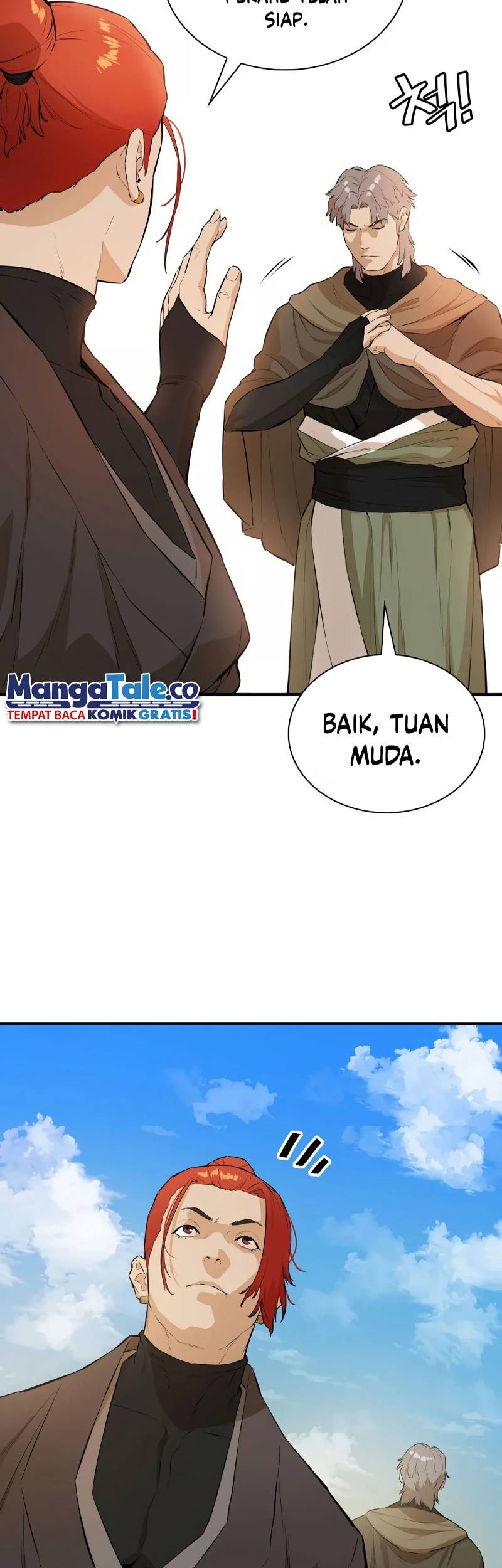 Villain Unrivaled Chapter 59 Gambar 48