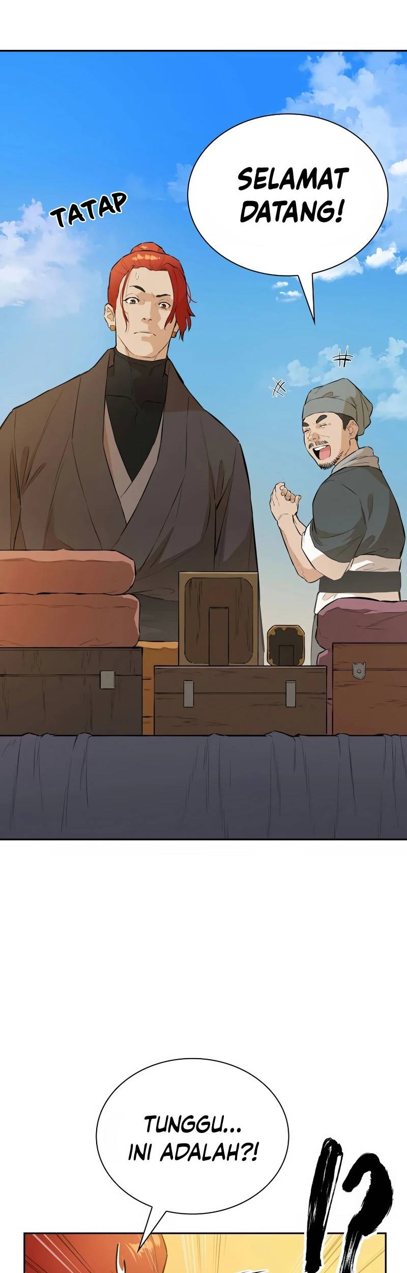Villain Unrivaled Chapter 59 Gambar 51