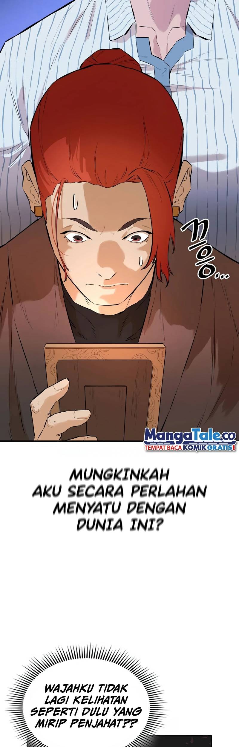 Villain Unrivaled Chapter 59 Gambar 54