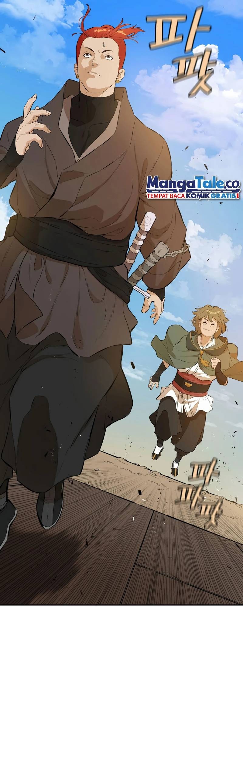 Villain Unrivaled Chapter 59 Gambar 57