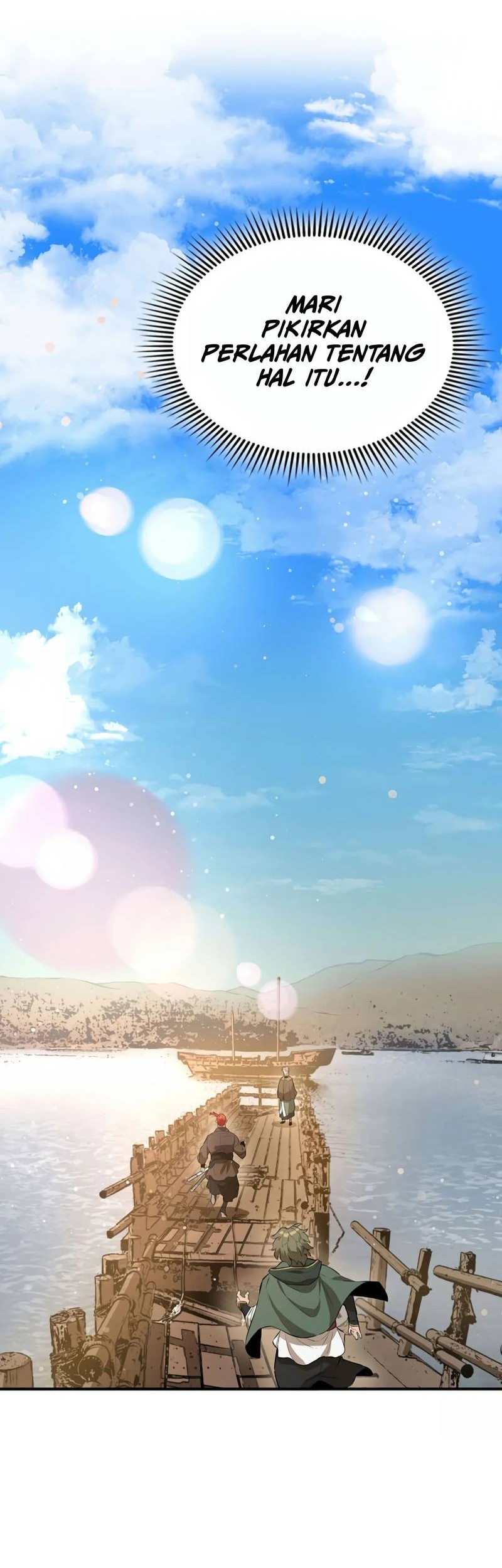 Villain Unrivaled Chapter 59 Gambar 58