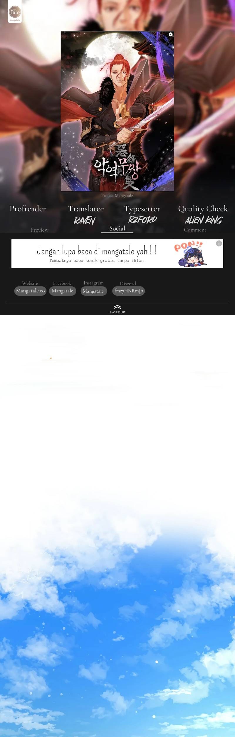 Baca Komik Villain Unrivaled Chapter 59 Gambar 1