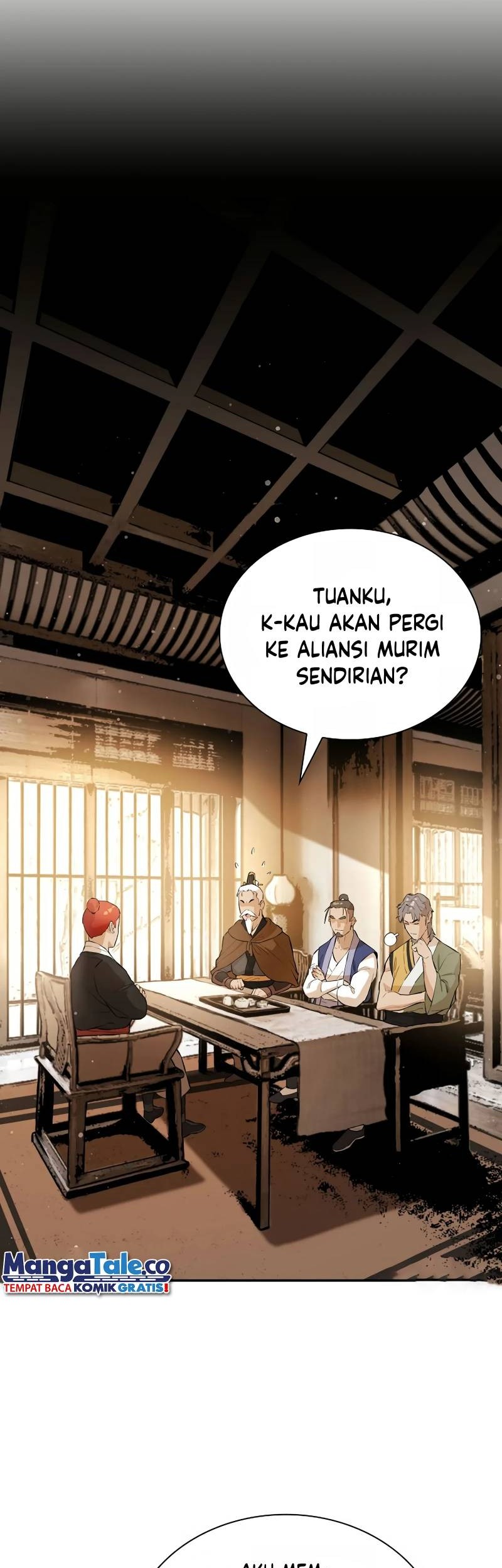 Villain Unrivaled Chapter 59 Gambar 3