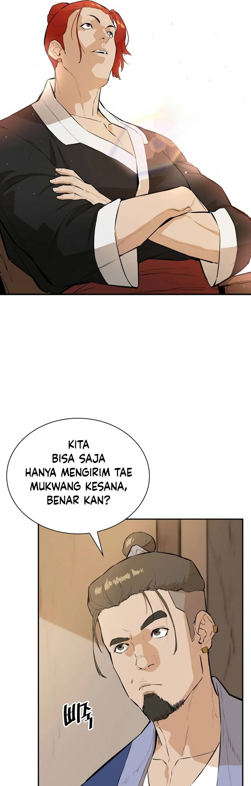 Villain Unrivaled Chapter 59 Gambar 5