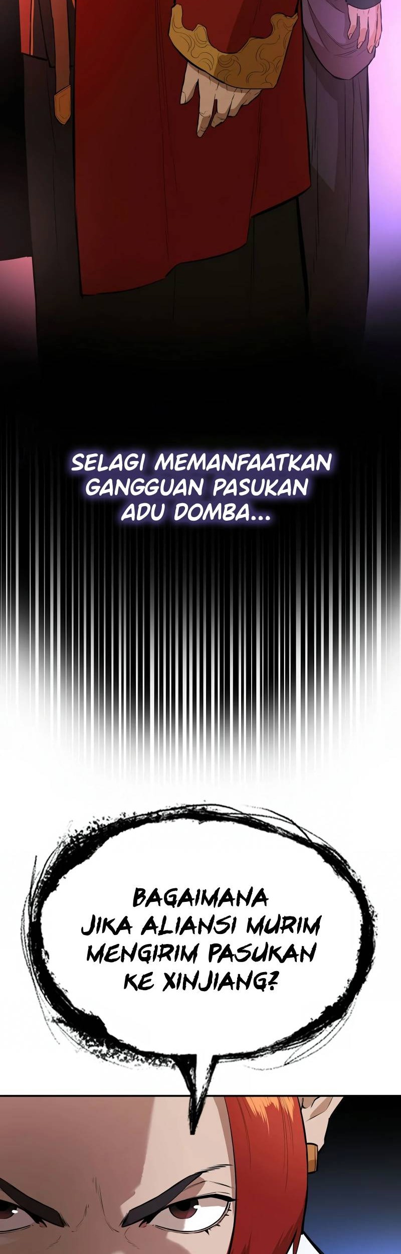 Villain Unrivaled Chapter 59 Gambar 9