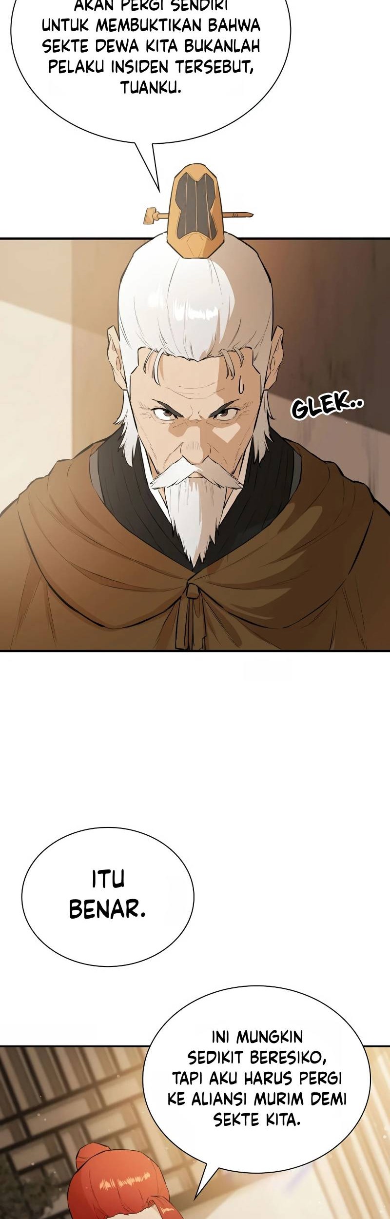 Villain Unrivaled Chapter 59 Gambar 12