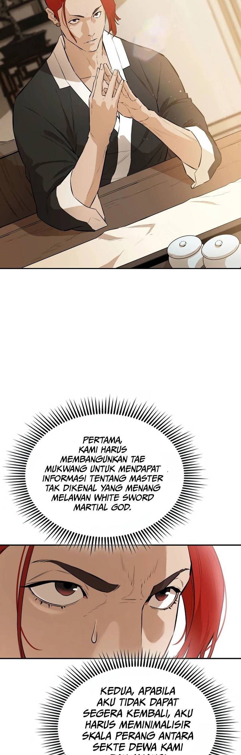 Villain Unrivaled Chapter 59 Gambar 13