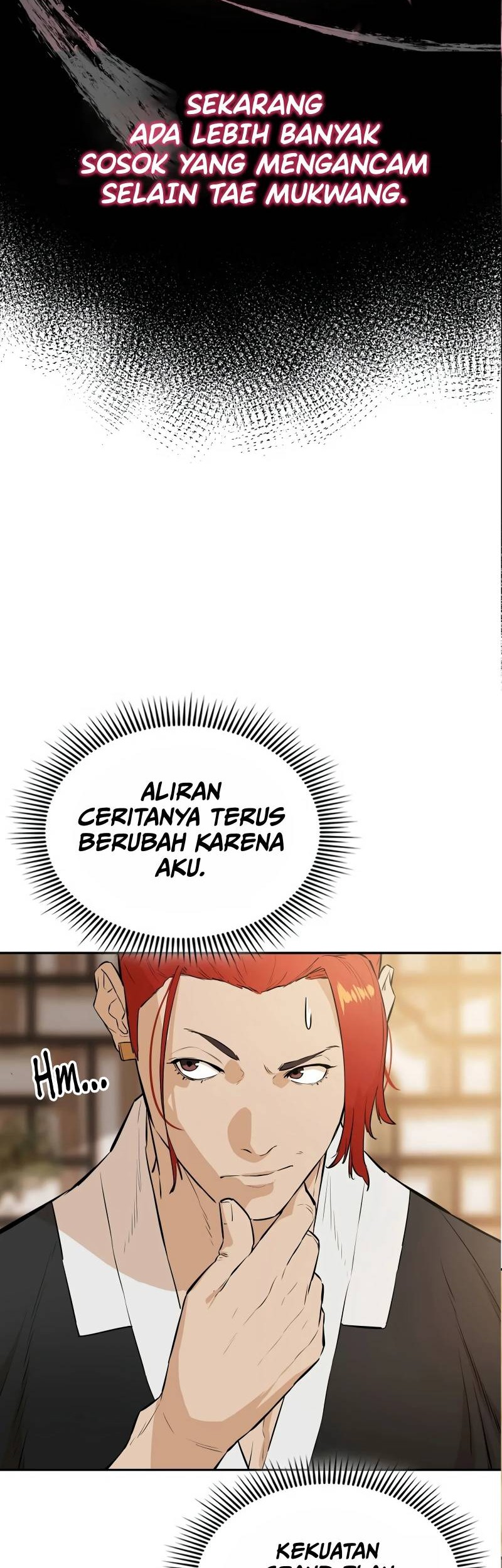 Villain Unrivaled Chapter 59 Gambar 16