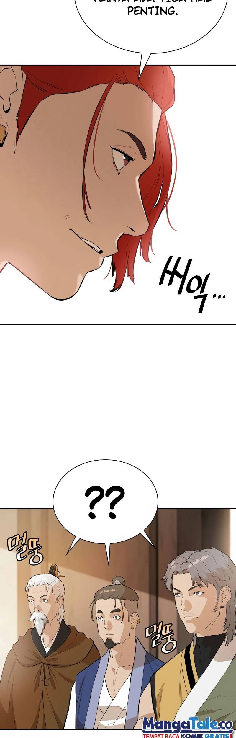 Villain Unrivaled Chapter 59 Gambar 19