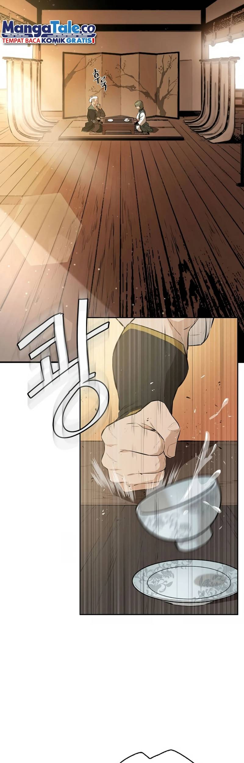 Villain Unrivaled Chapter 59 Gambar 24