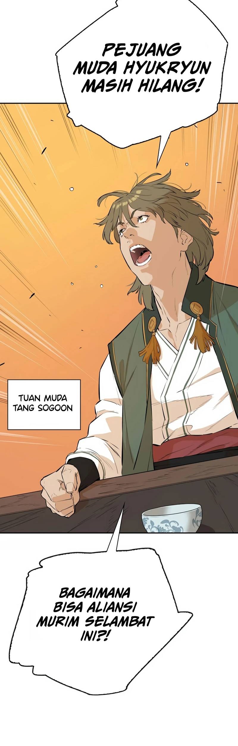 Villain Unrivaled Chapter 59 Gambar 25