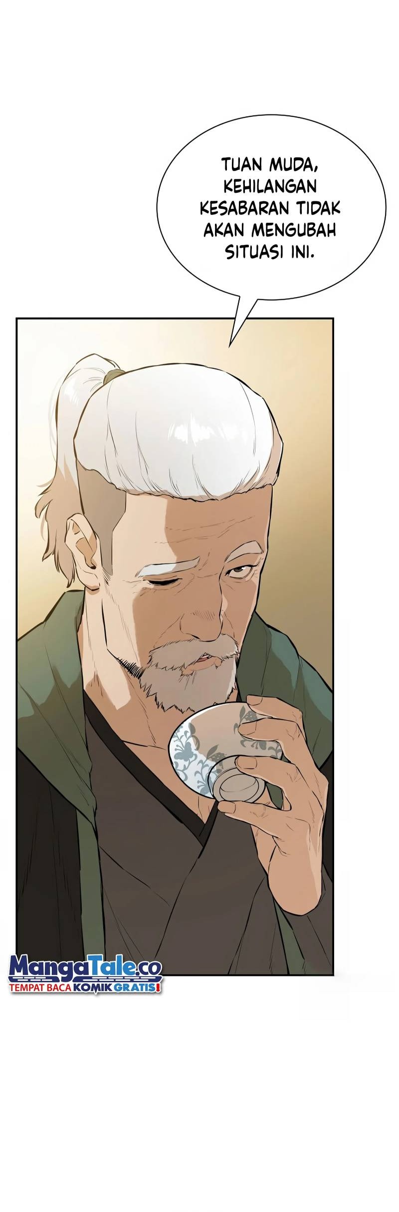 Villain Unrivaled Chapter 59 Gambar 26