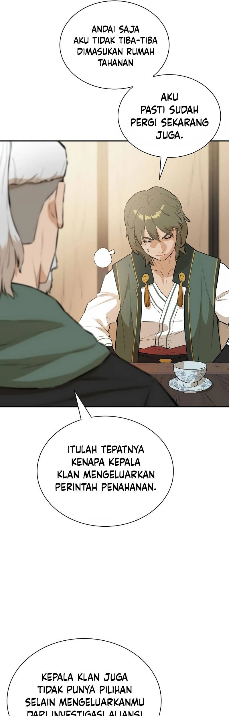 Villain Unrivaled Chapter 59 Gambar 27