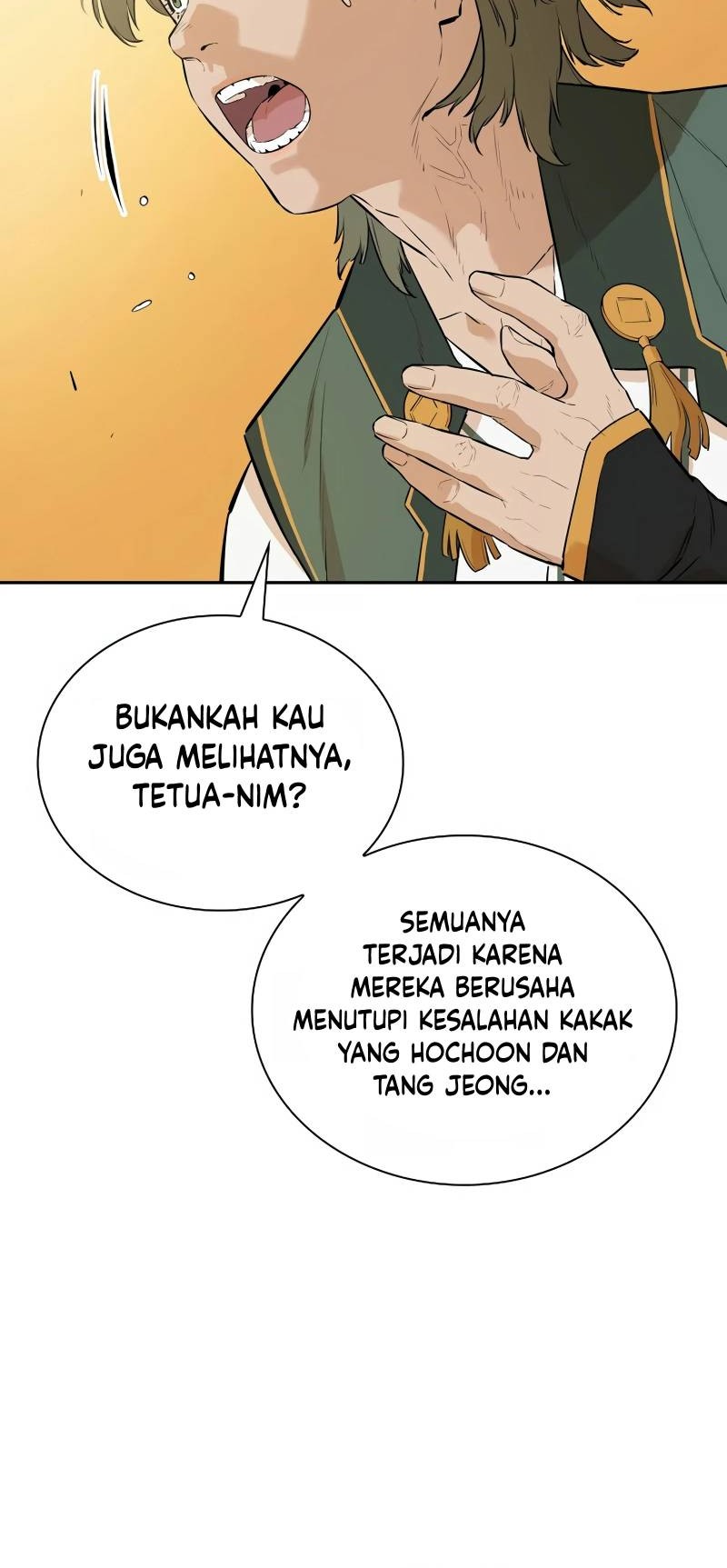 Villain Unrivaled Chapter 59 Gambar 29