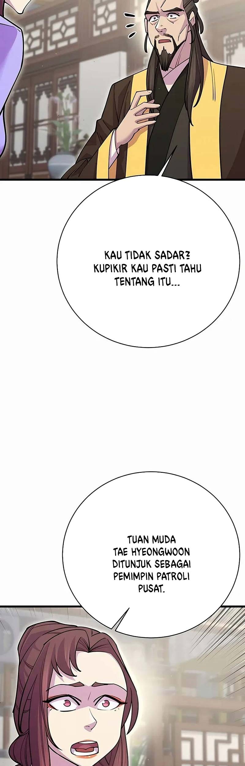World’s Greatest Senior Disciple Chapter 42 Gambar 18