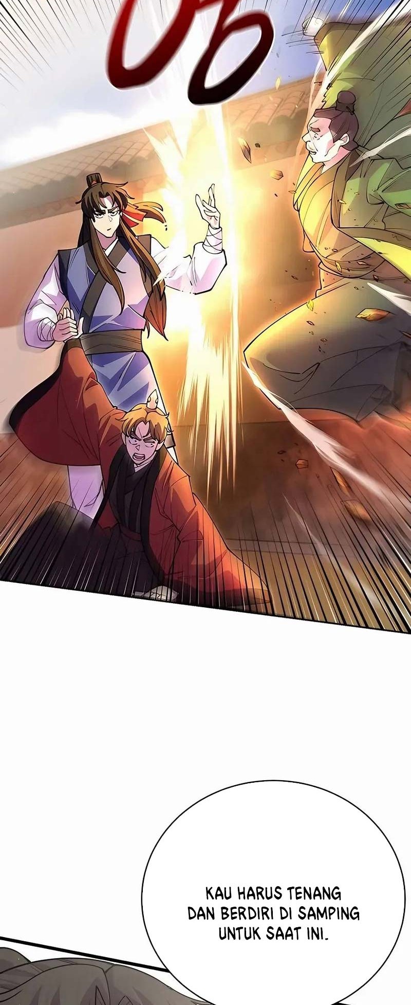 World’s Greatest Senior Disciple Chapter 42 Gambar 31