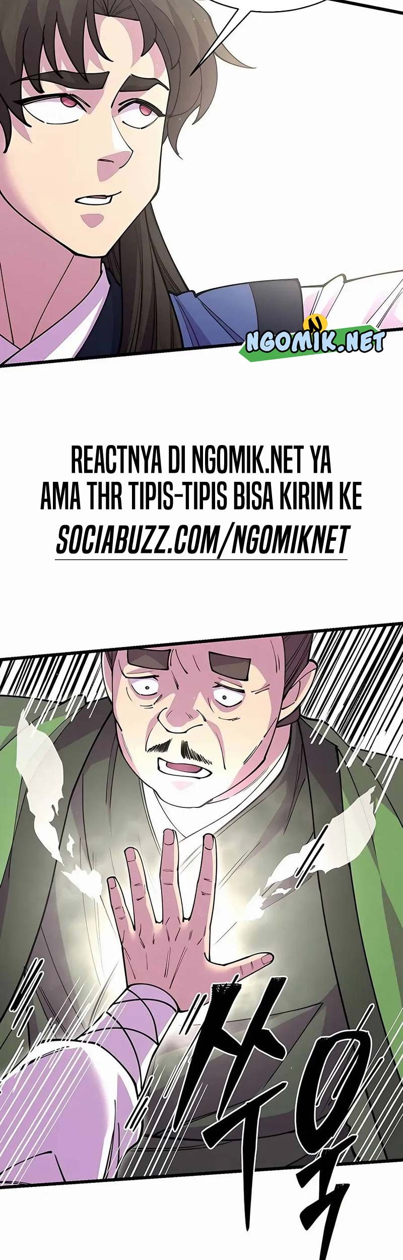 World’s Greatest Senior Disciple Chapter 42 Gambar 32