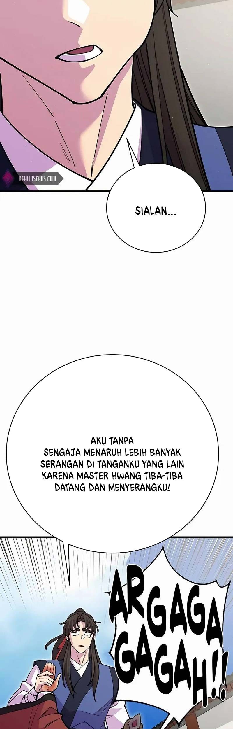 World’s Greatest Senior Disciple Chapter 42 Gambar 36