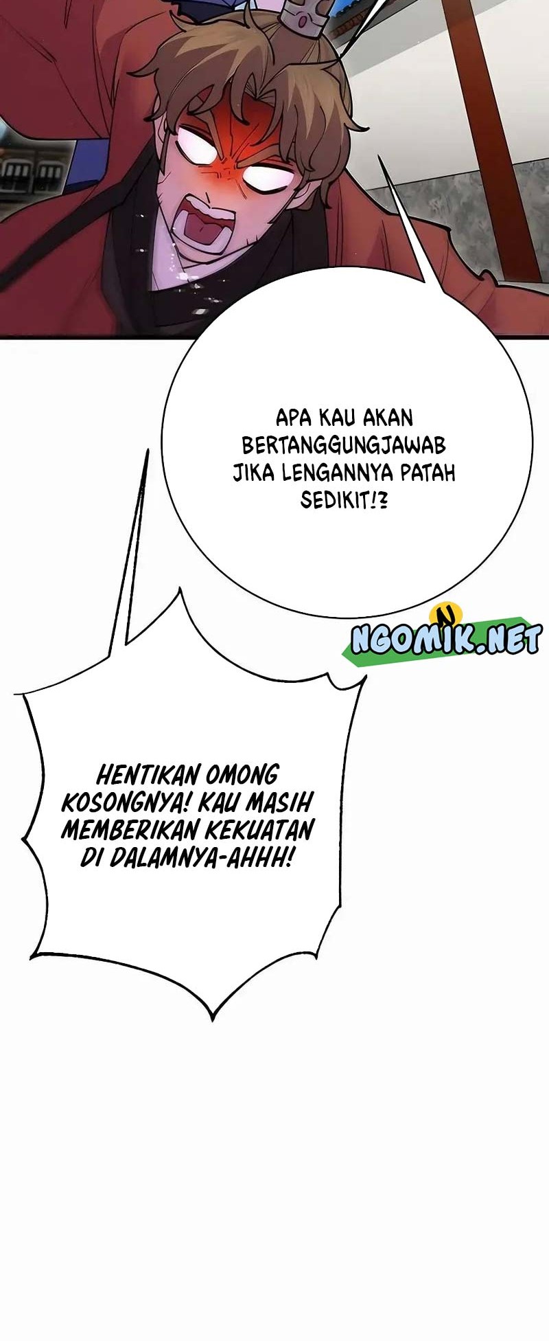 World’s Greatest Senior Disciple Chapter 42 Gambar 37