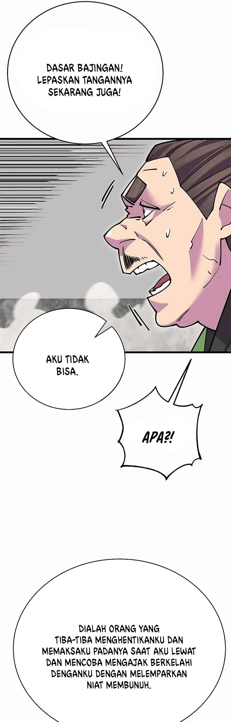 World’s Greatest Senior Disciple Chapter 42 Gambar 38