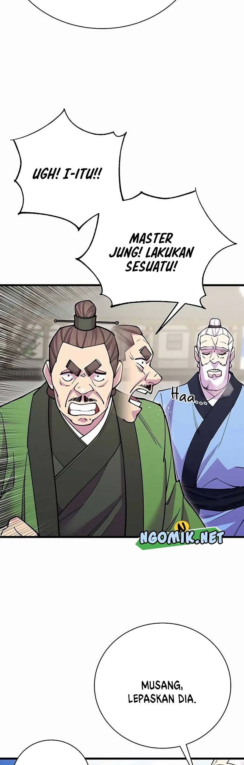 World’s Greatest Senior Disciple Chapter 42 Gambar 40